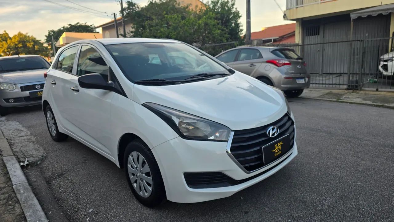 Hyundai HB20 Comf./c.plus/c.style 1.0 Flex 12V 2017 - Foto 2