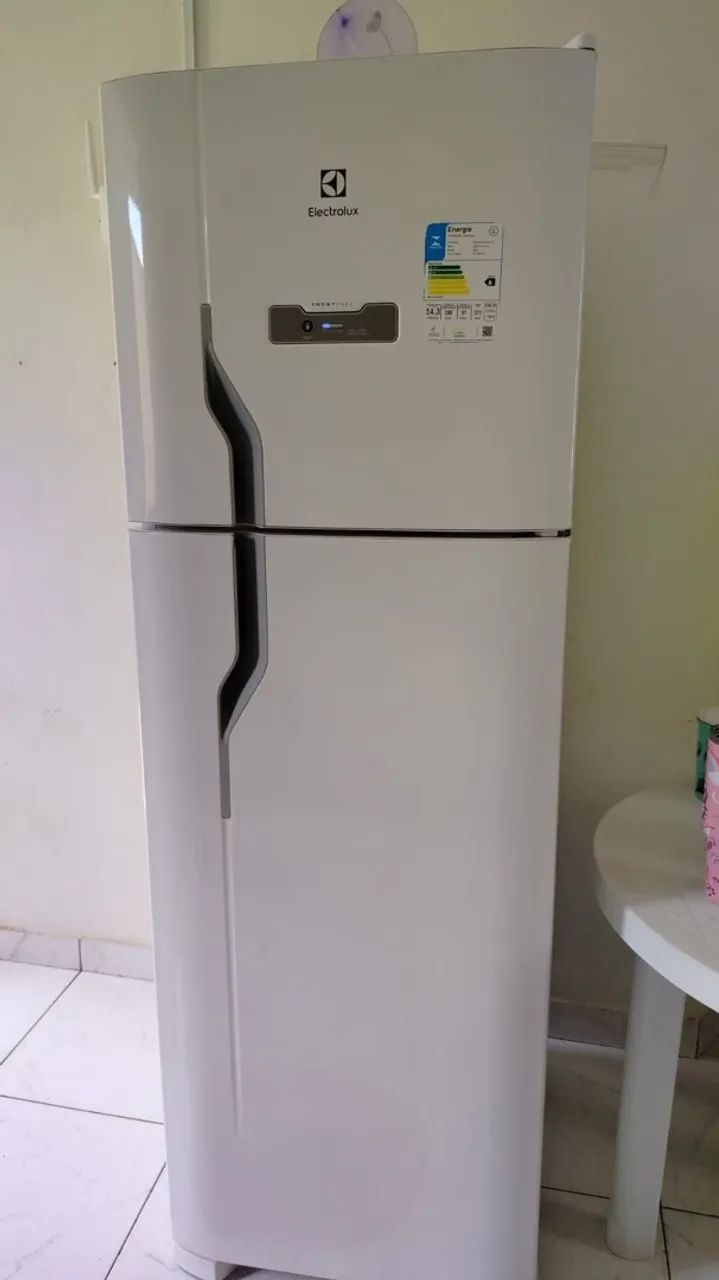 Geladeira Electrolux