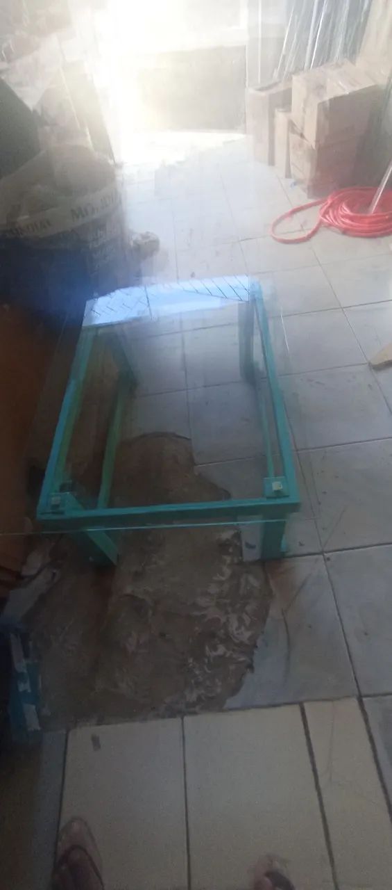 Mesa de centro 90x70 - Foto 5