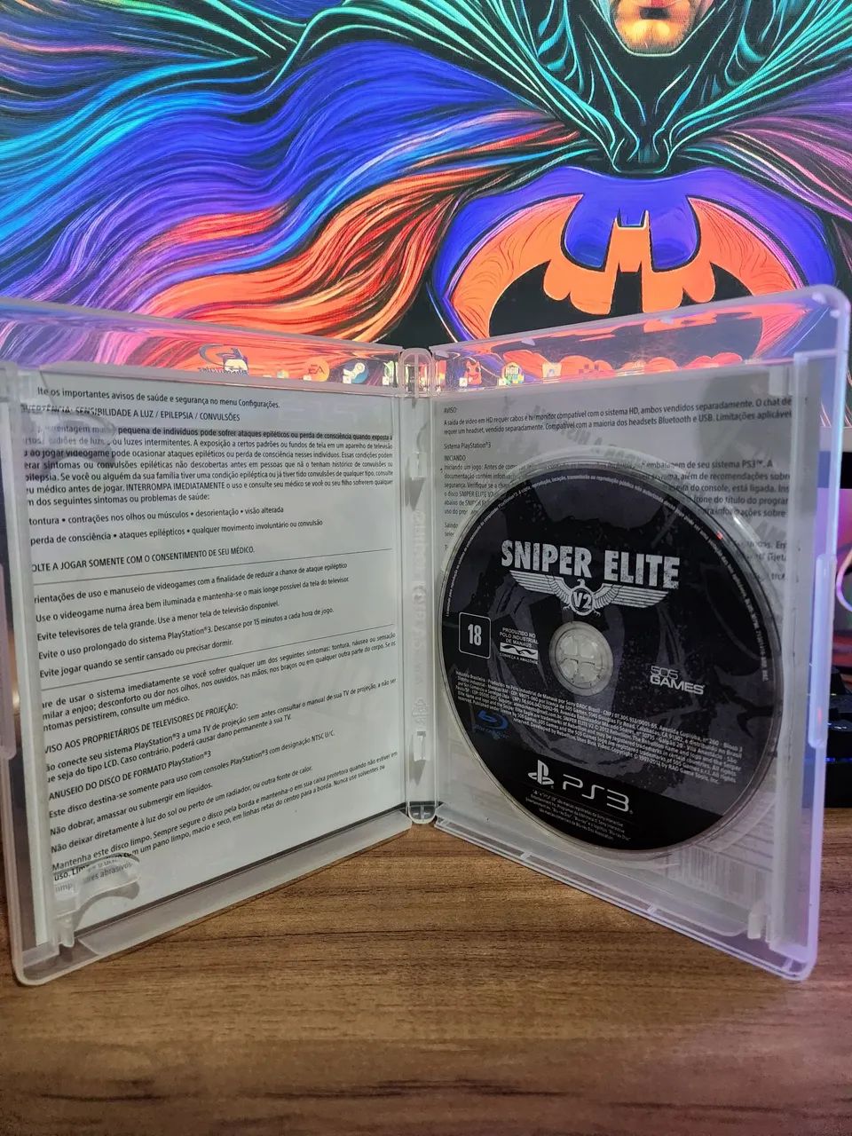 Sniper Elite v2 usado ps3 - Foto 2