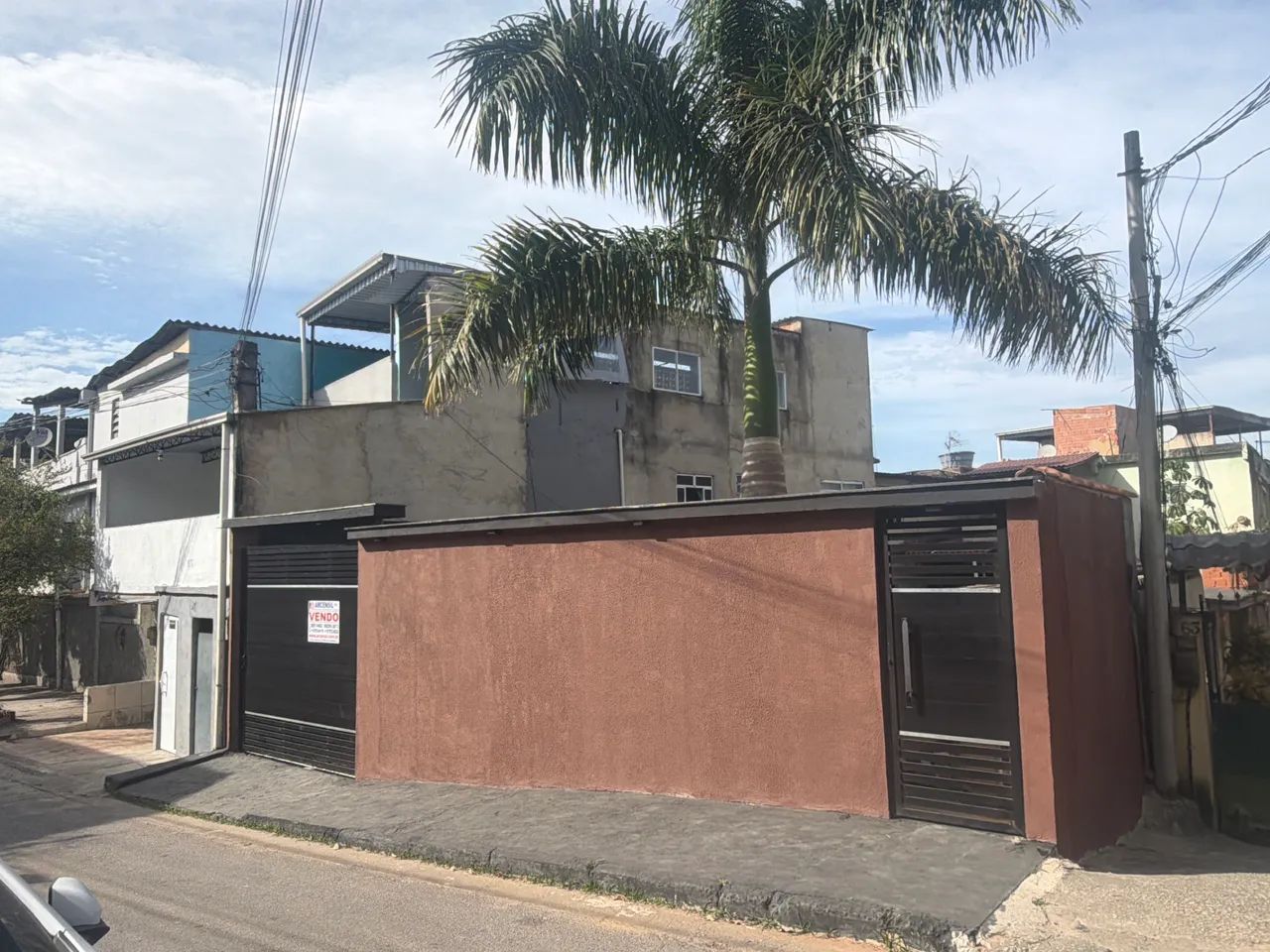 Casa no Bairro da prata  Nova Iguaçu 