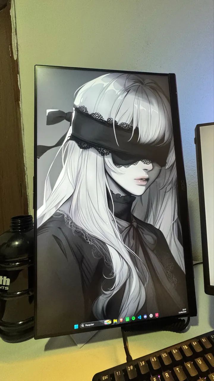 Monitor gamer AOC hero, 144hz  - Foto 2