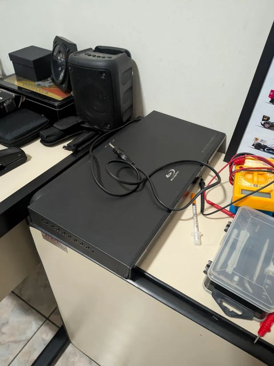 Blu-ray Samsung BD-c5500