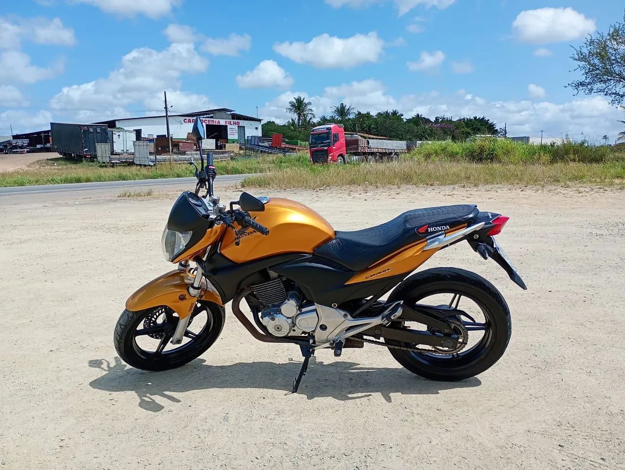 Moto bem conservada - Foto 4