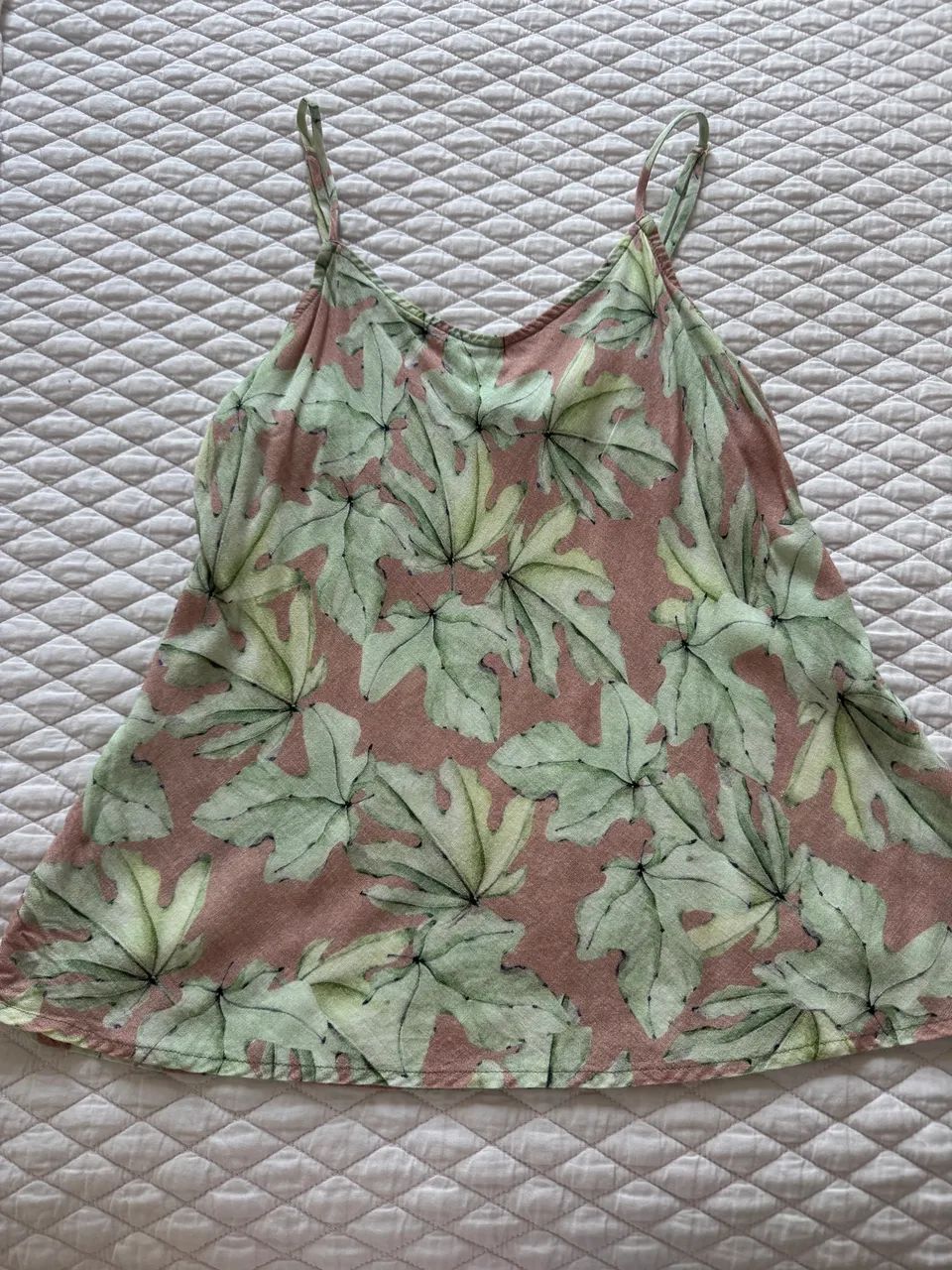 Blusinha de alça 