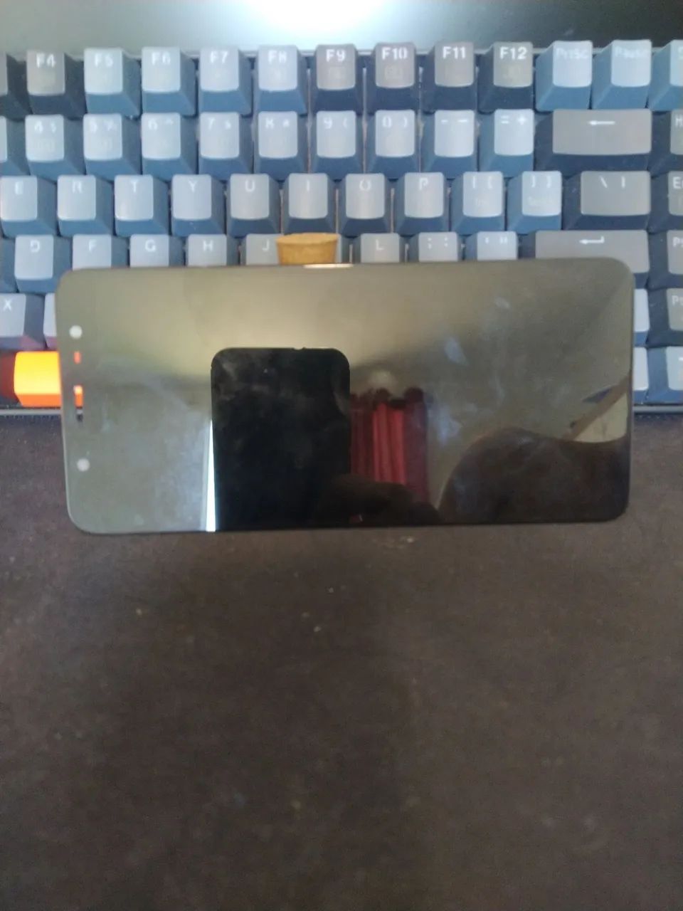 Display Samsung A8  - Foto 5