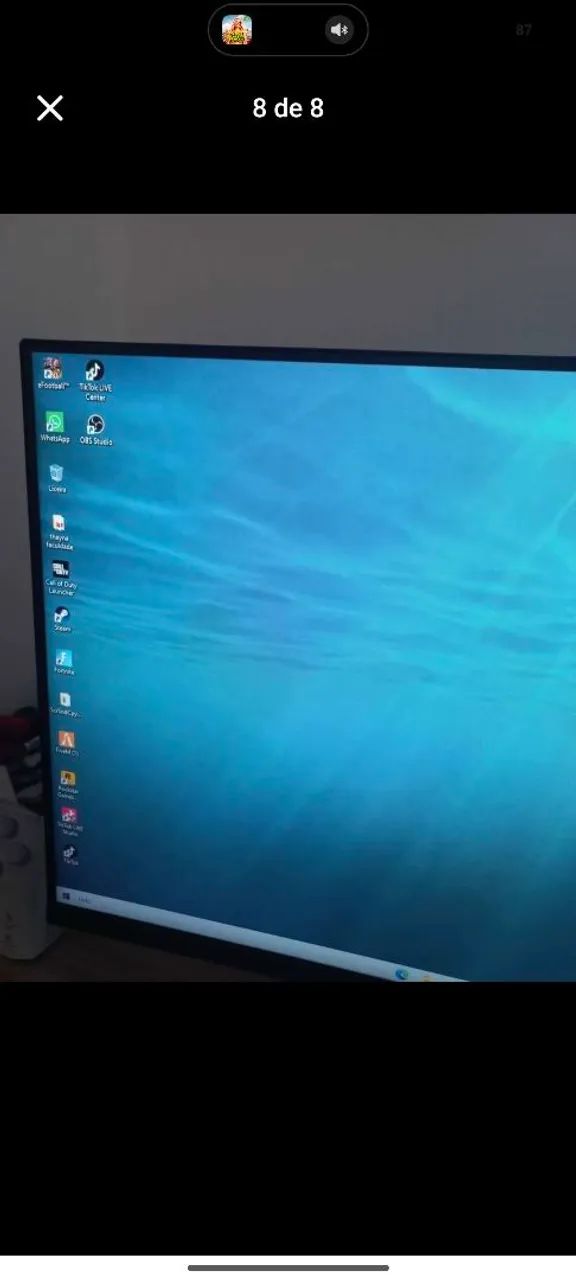 VENDO PC COMPLETO XEON