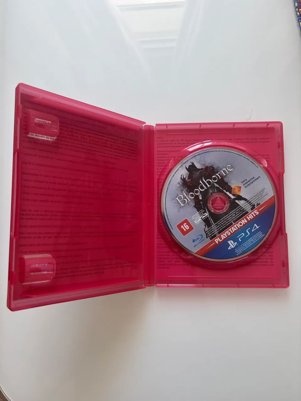 Jogo Bloodborne para PS4 - Foto 3