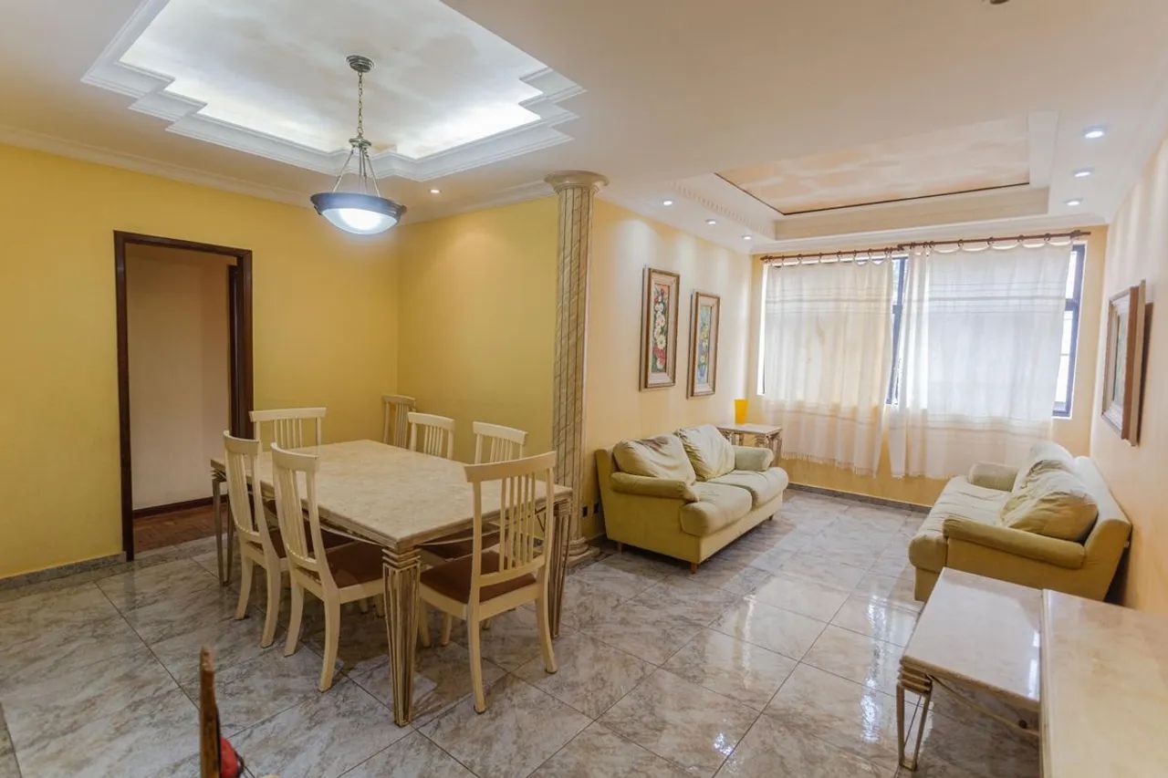 Apartamento à Venda - Cruzeiro, 4 Quartos, 150 m2