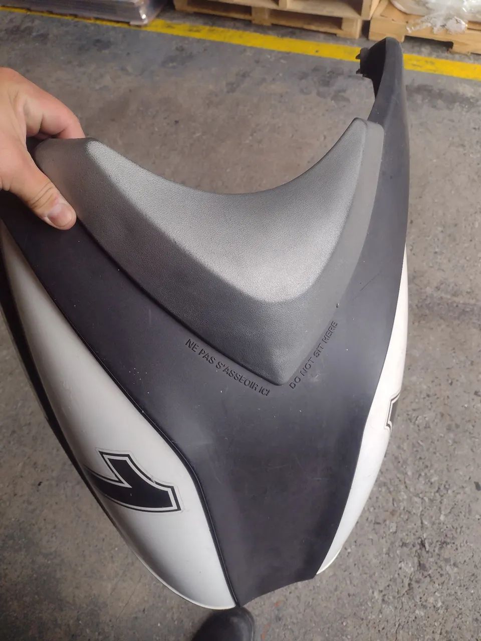 Carenagem jet ski - Foto 6