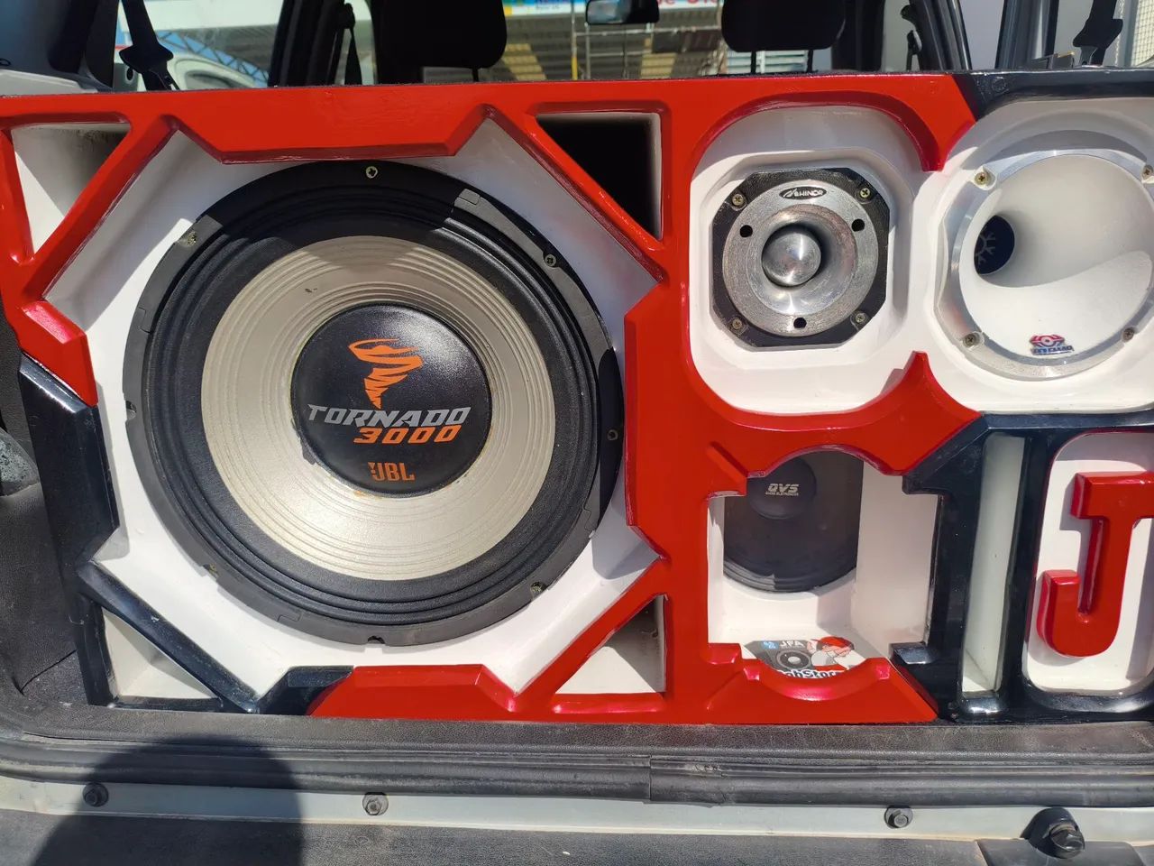 SOM AUTOMOTIVO COMPLETO TOCANDO MUITO -  PREÇO DE CUSTO, VENHA COM AS NOTAS!  - Foto 4
