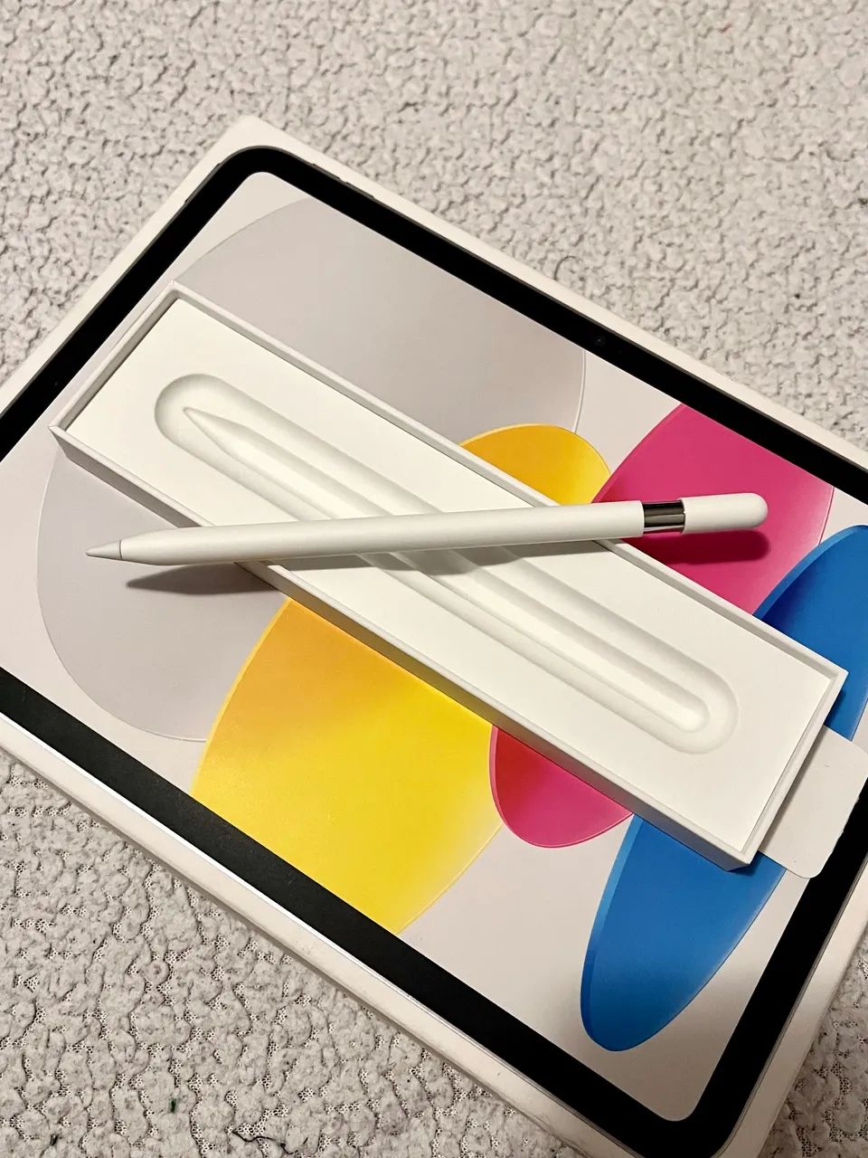 Caneta Apple Pencil USB-C | Nova - Foto 4