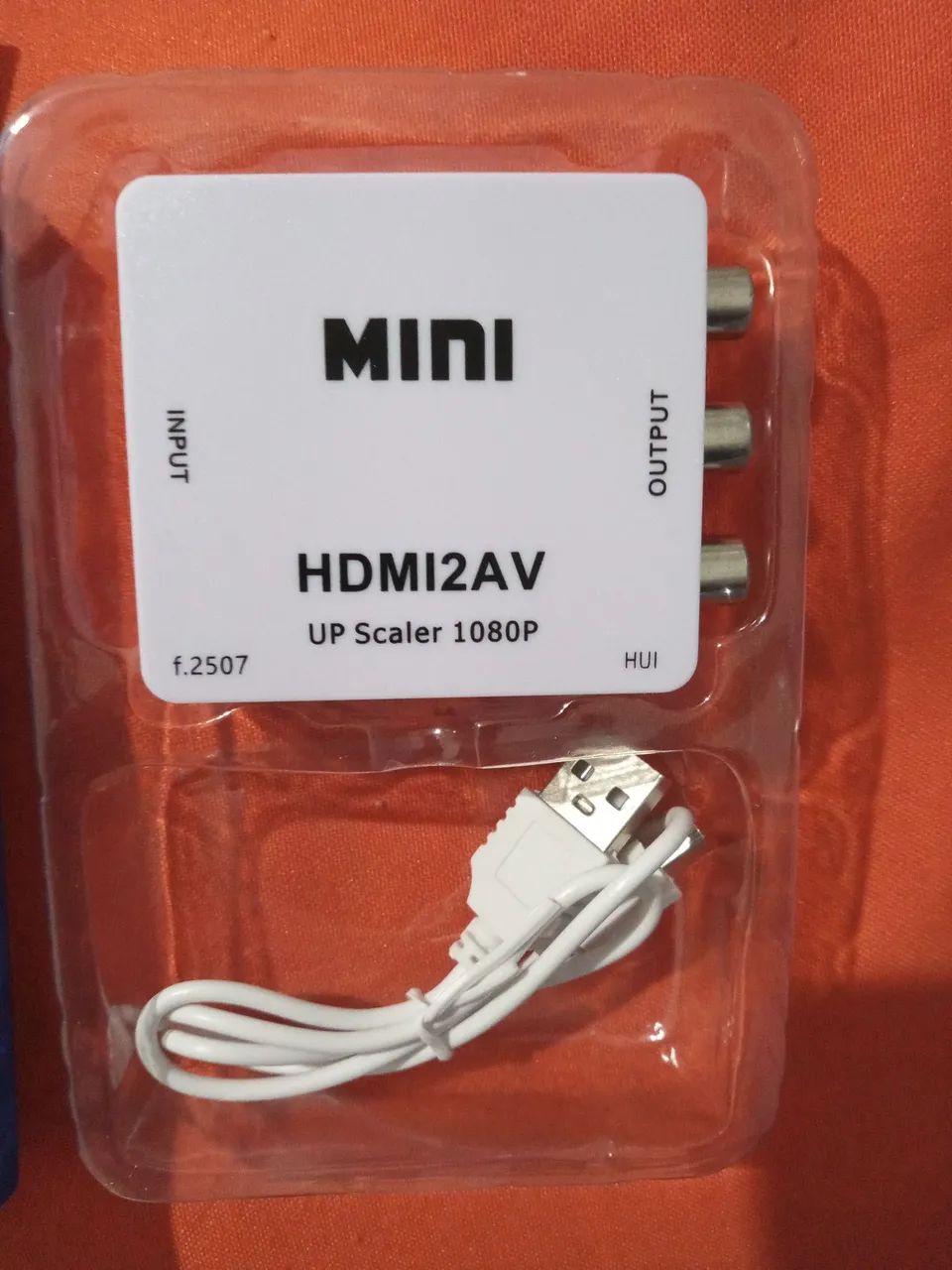 Mine conversor HDMI2AV - Foto 2