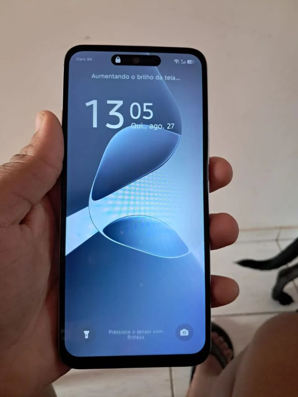 Infinix HOT60i