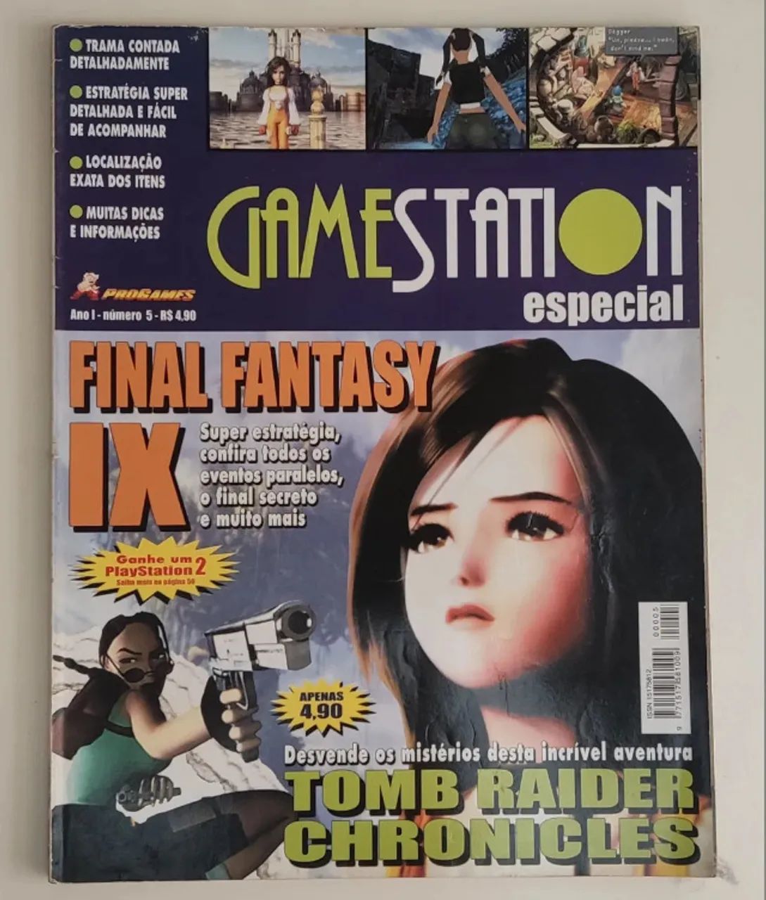Gamestation Especial: Final Fantasy 9