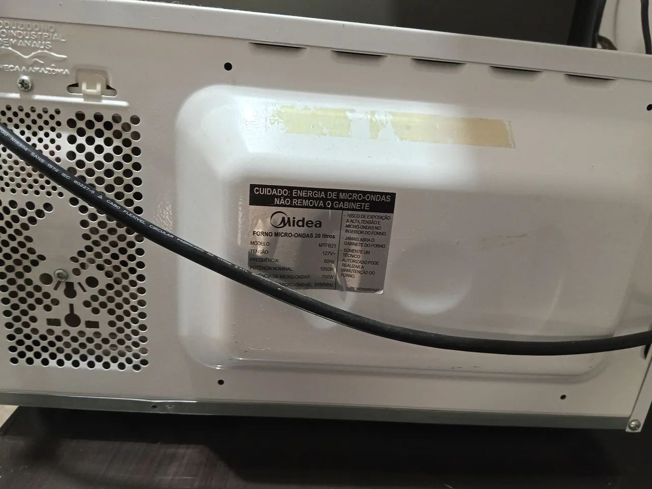 Forno Microondas Midea - Foto 4
