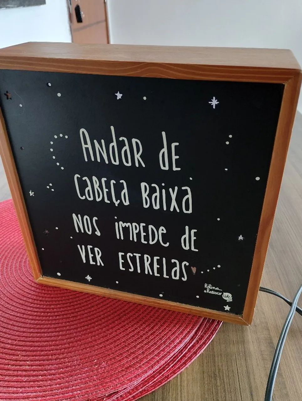 Luminária linda - Foto 4