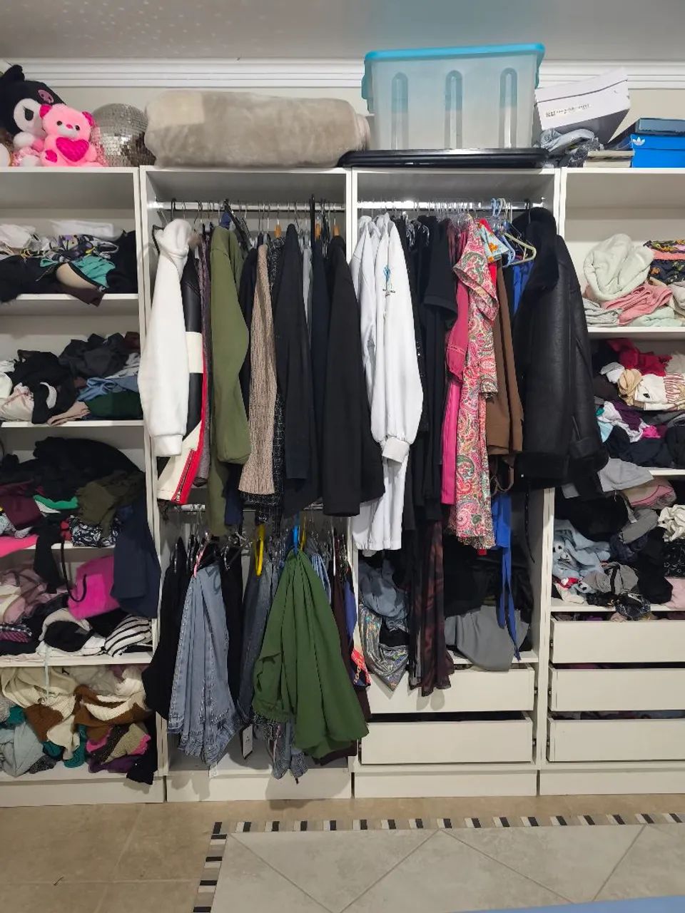 Módulos de closet - Foto 2