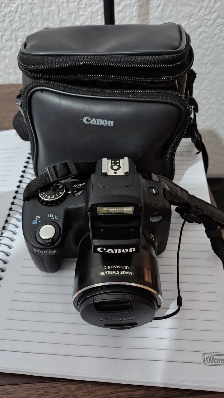 CÂMERA CANON - Foto 2