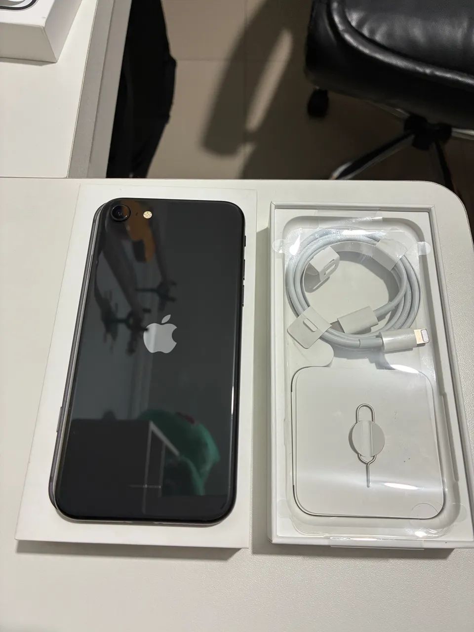 iPhone SE 128gb preto - Foto 2