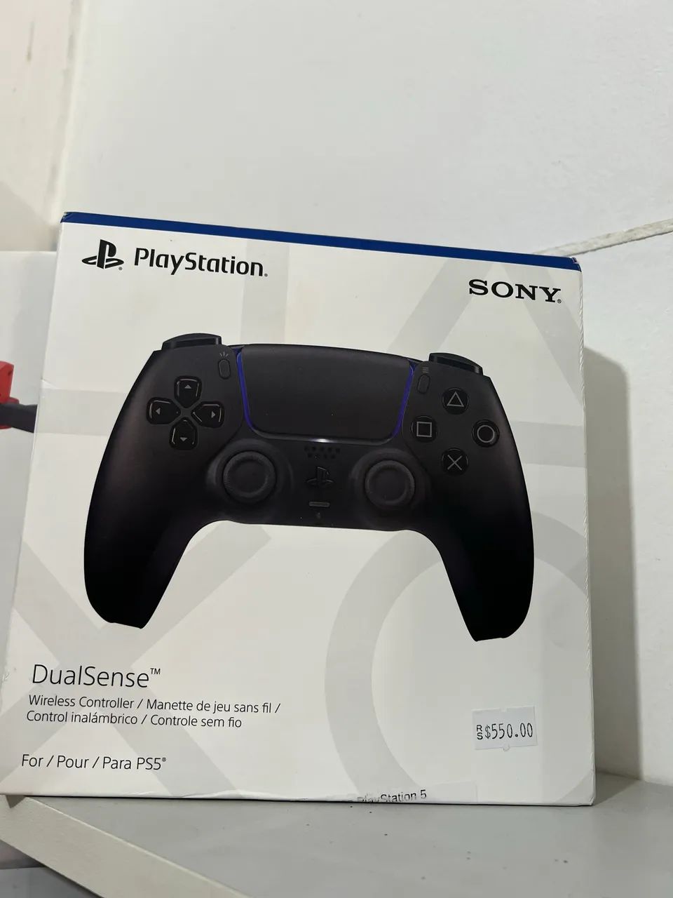 Controle ps5 