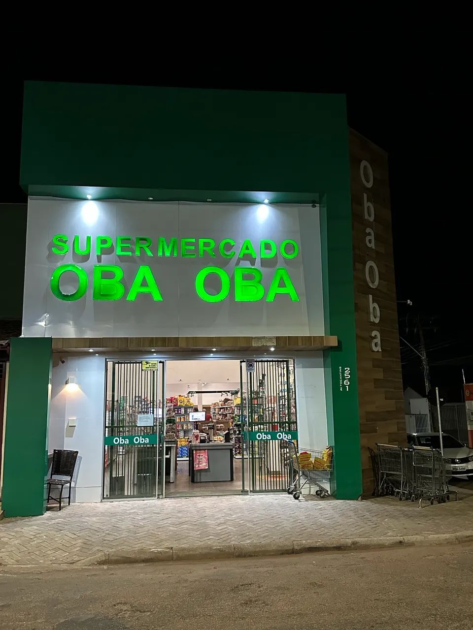 A Venda Supermercado 