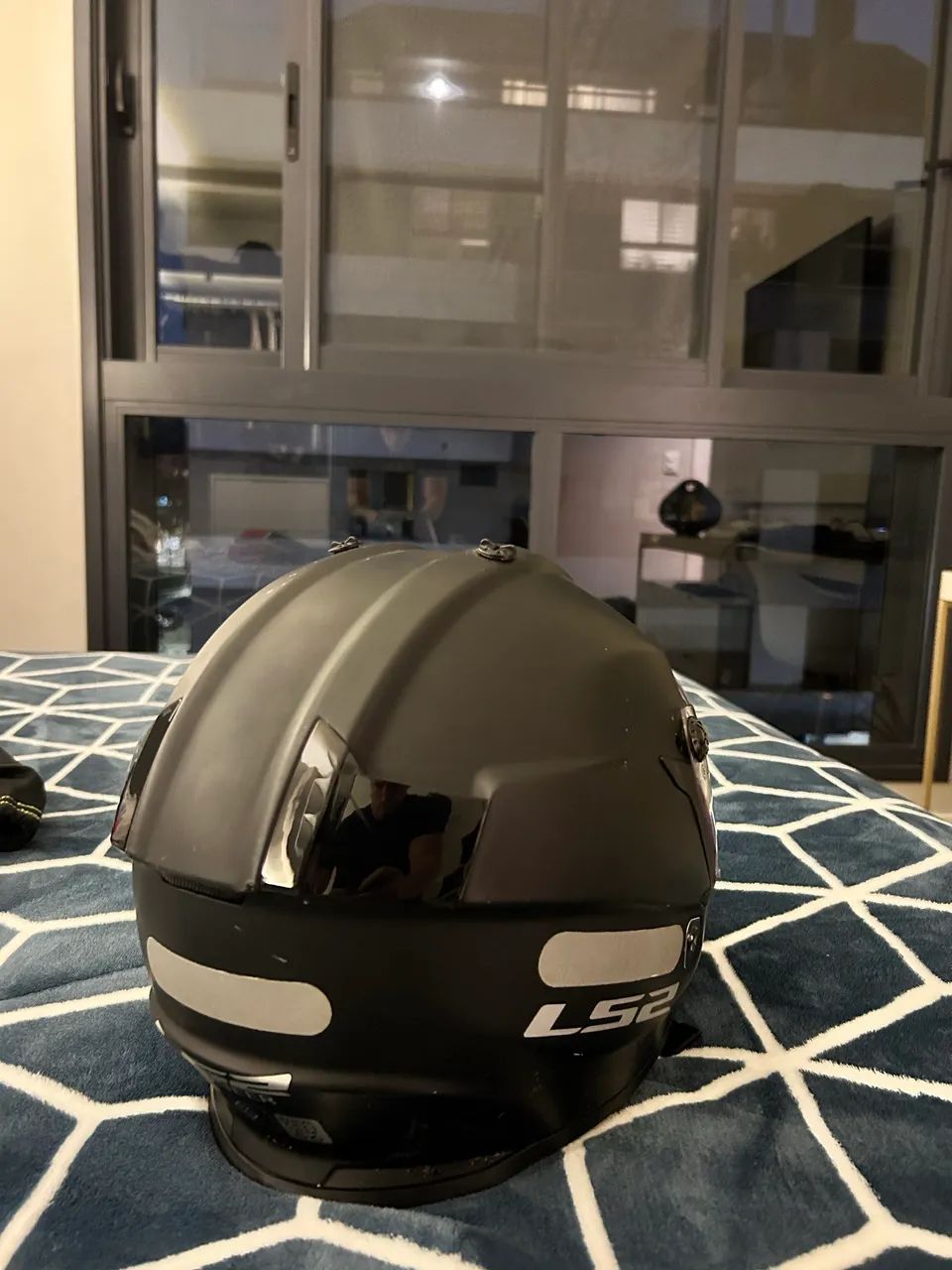 Capacete ls2 - Foto 2