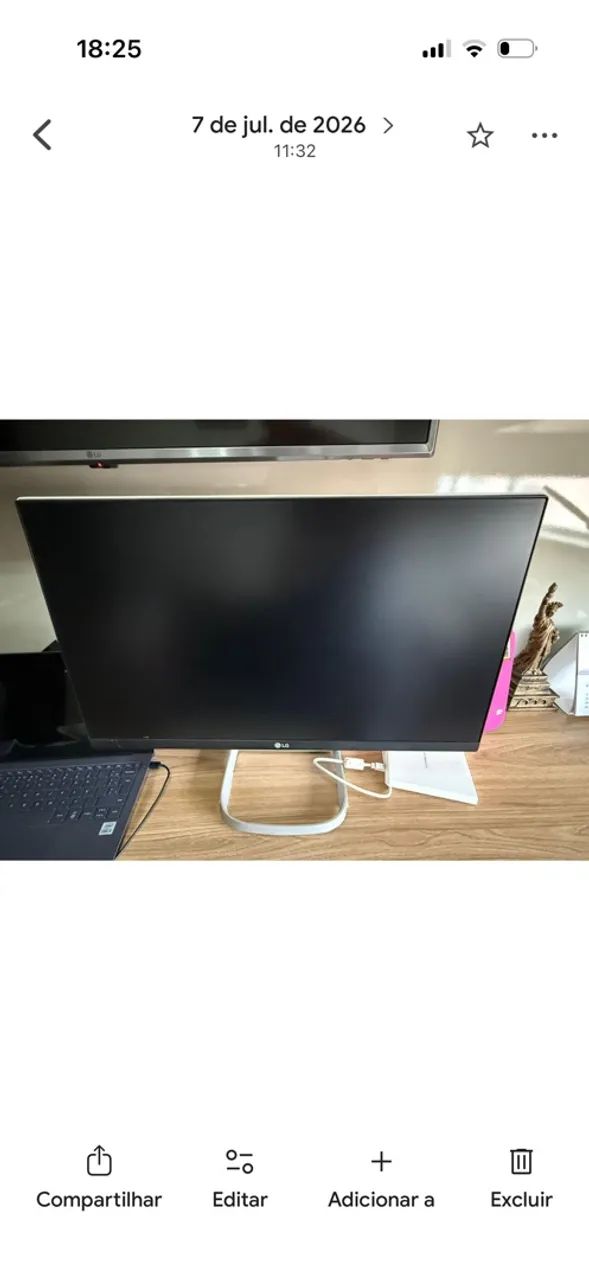 Computador all in one LG