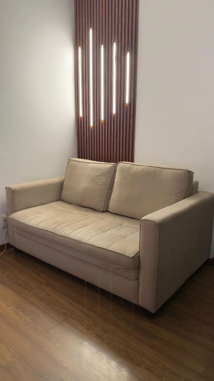 Sofá cama Tok Stok