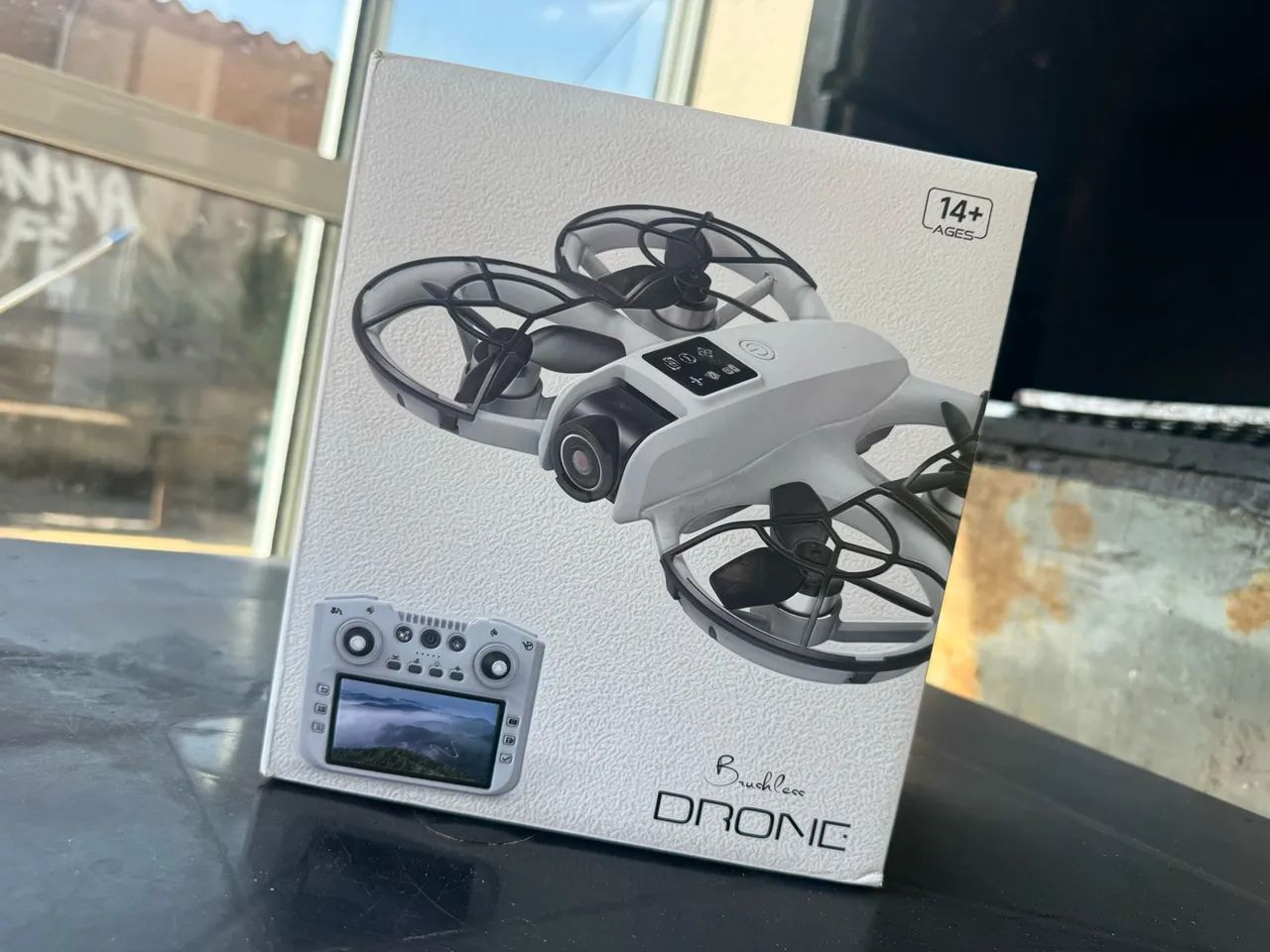  Brushless Drone alta performace  - Foto 4