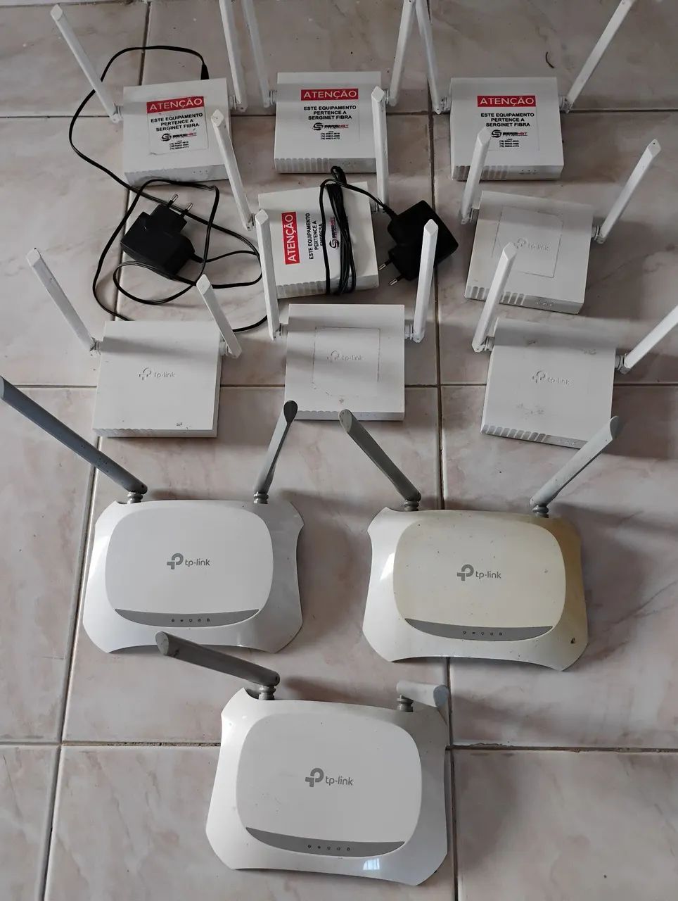 Vendo Roteadores TP-Link  - Foto 2
