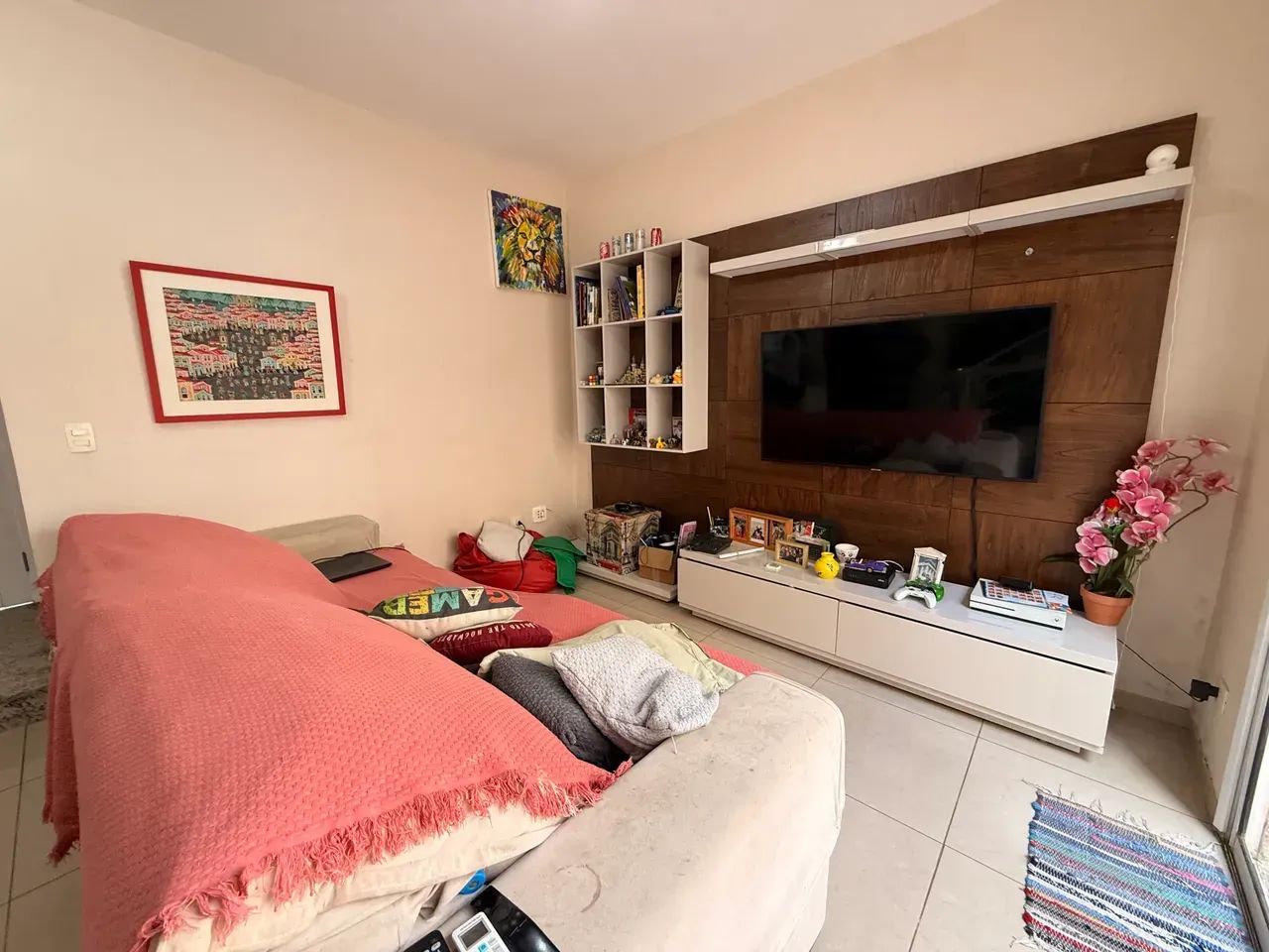 Casa de condomínio à venda com 145m², 3 quartos e 2 vagas - Foto 3