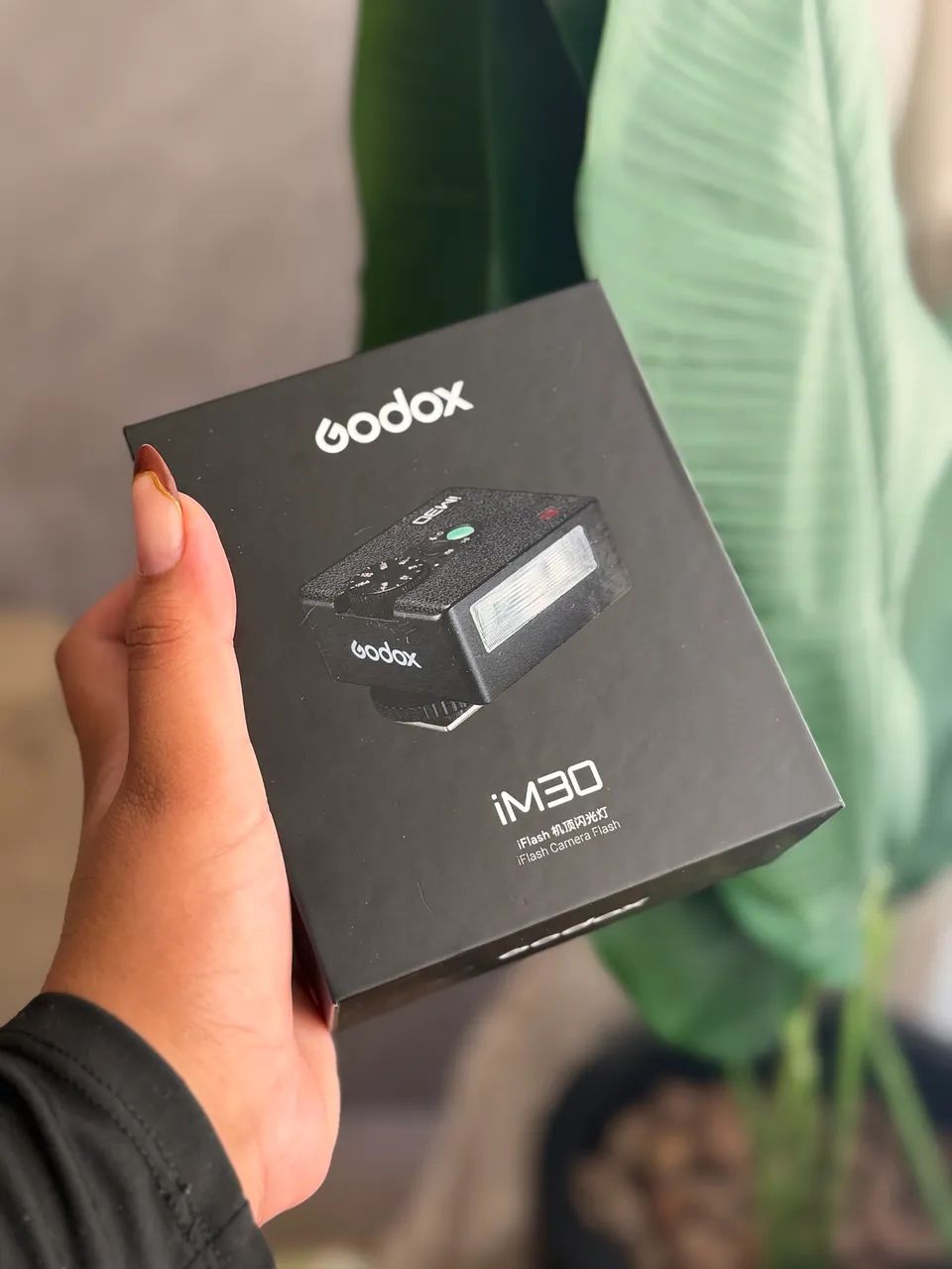 Mini Flash godox  - Foto 2