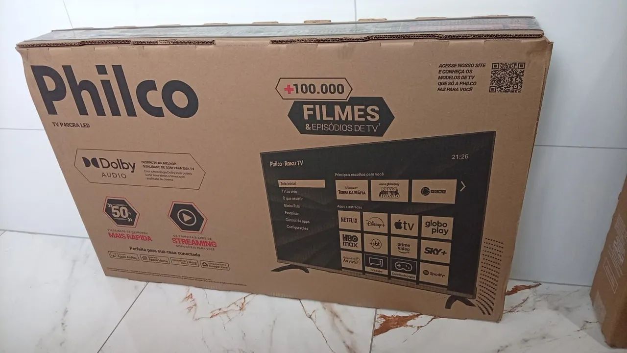 Tv smart - Foto 4