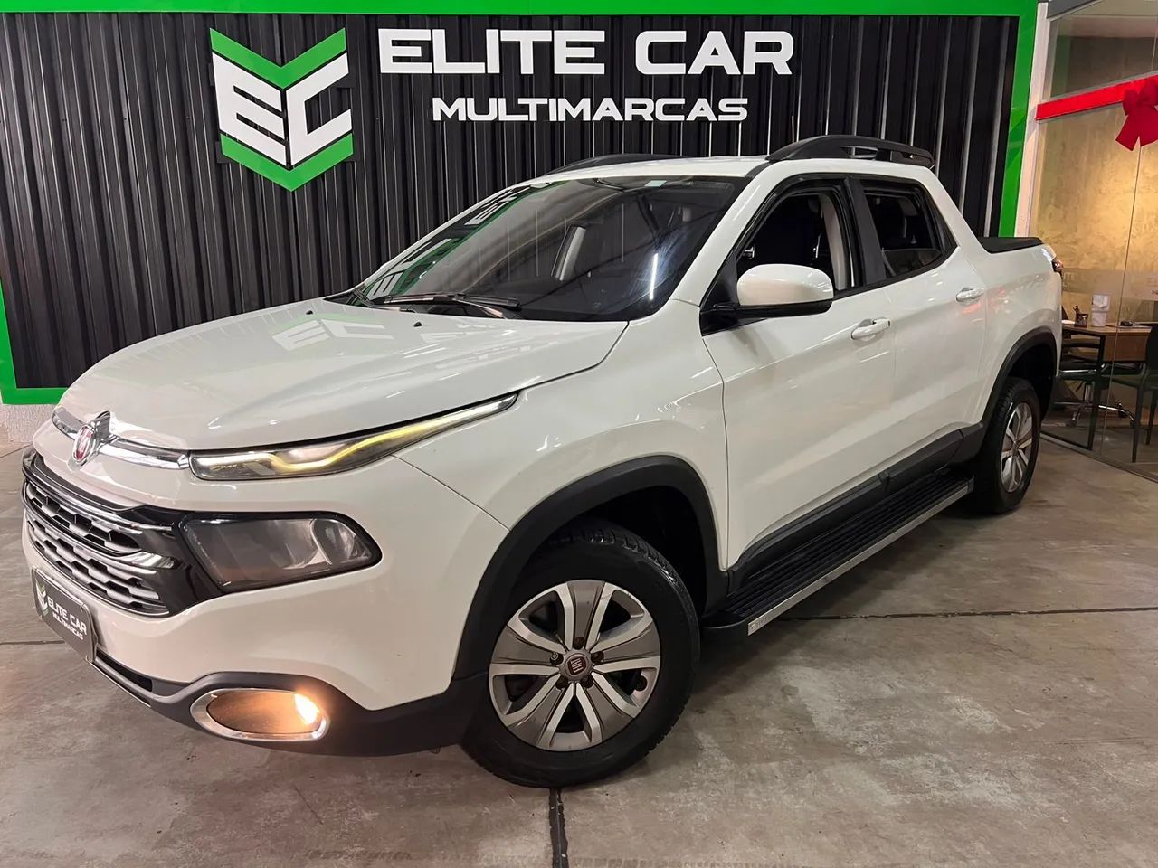 Fiat Toro Toro Freedom 1.8 16V Flex Aut. 2018