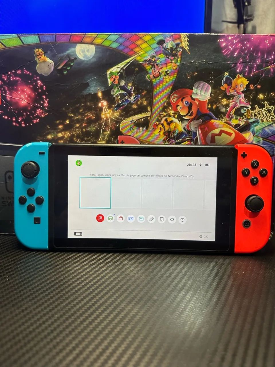 Nintendo Switch v2  - Foto 2