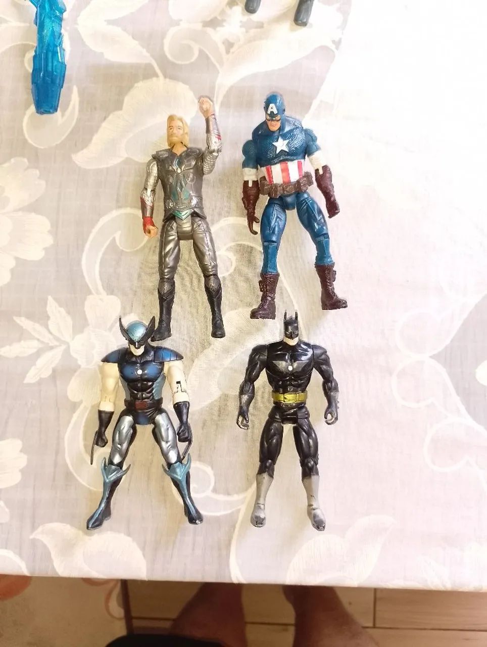 Bonecos variados Marvel e DC Comics  - Foto 5