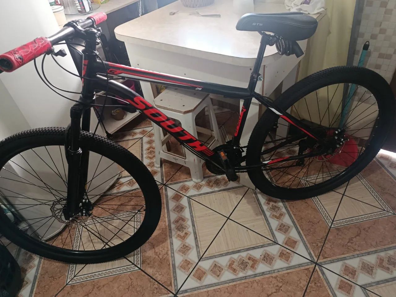 Bicicleta aro 29 - Foto 4