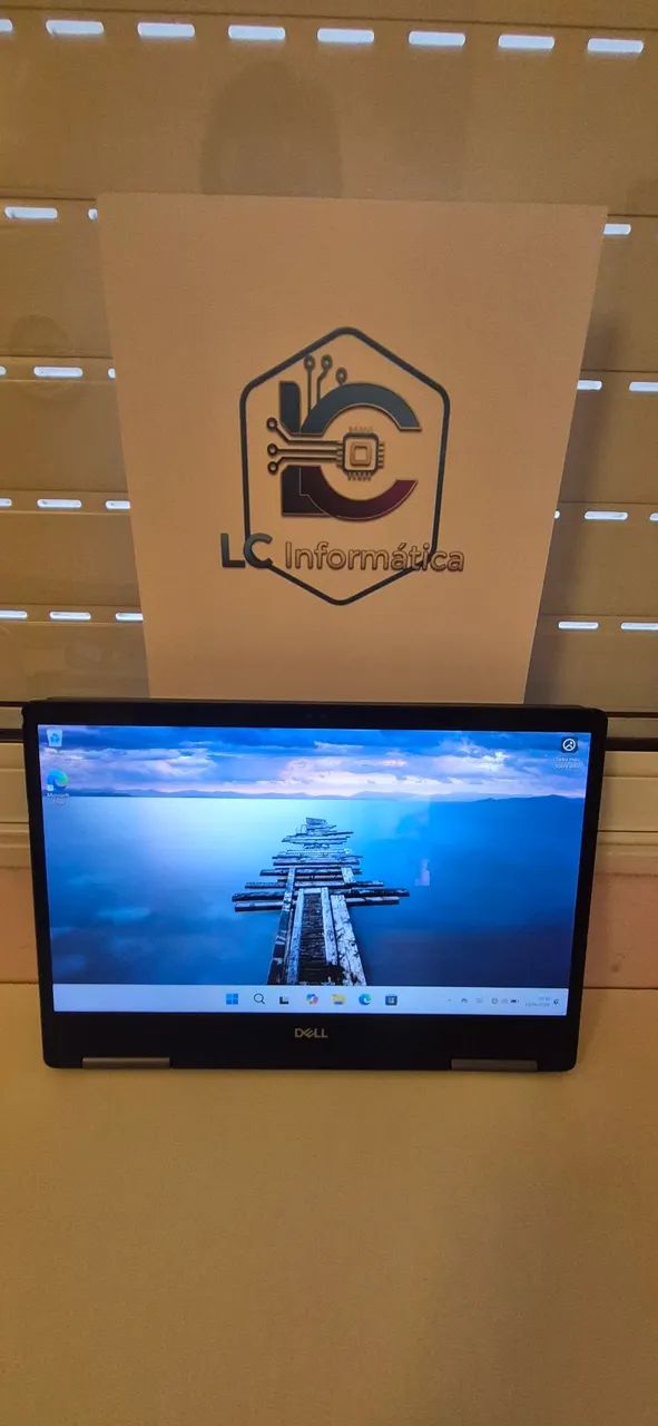 Notebook Dell 2in1 Vira tablet - Foto 5
