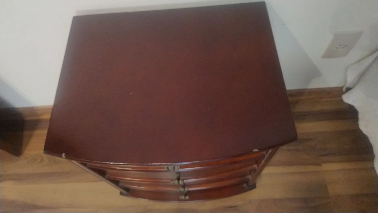 Criado de cama, mobiliadora Lider - Foto 3