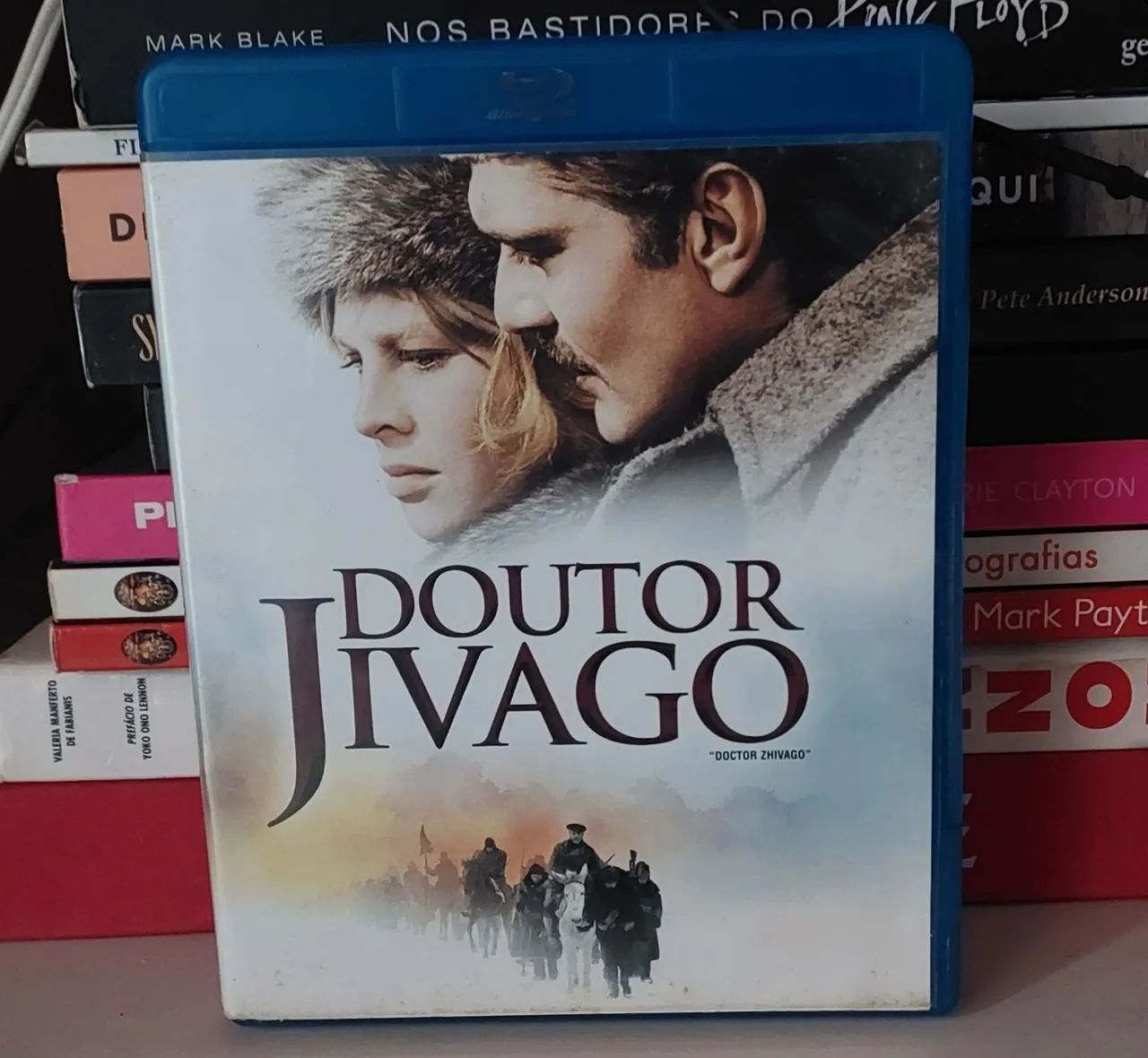 Blu-Ray- Doutor Jivago 