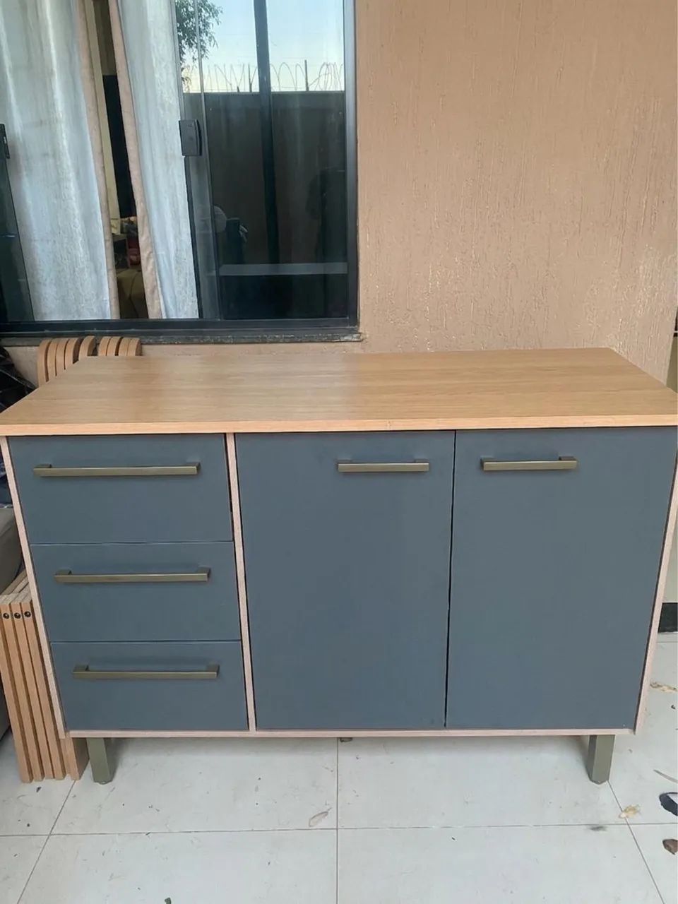 Balcão em MDF