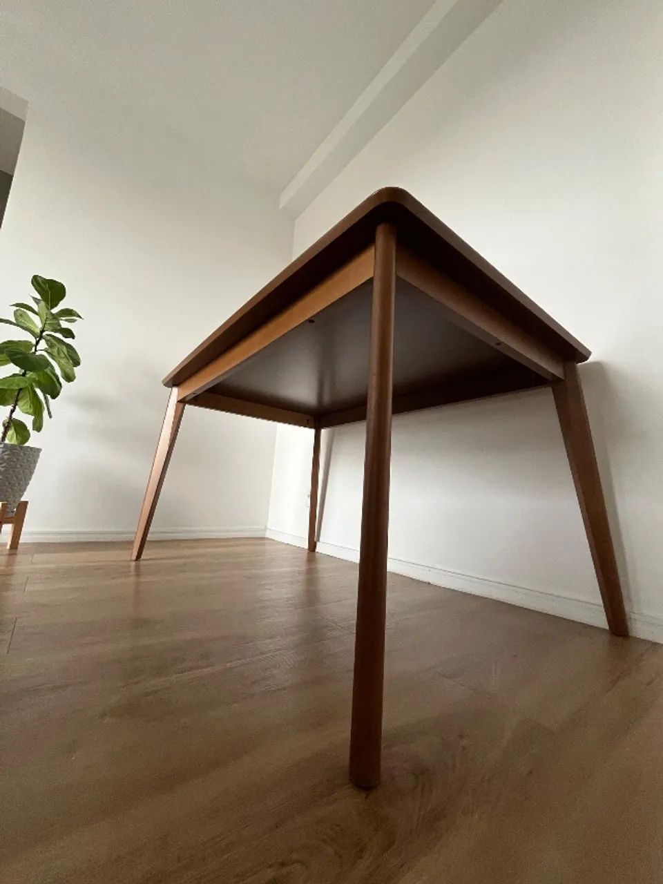 Mesa de jantar retangular  - Foto 2