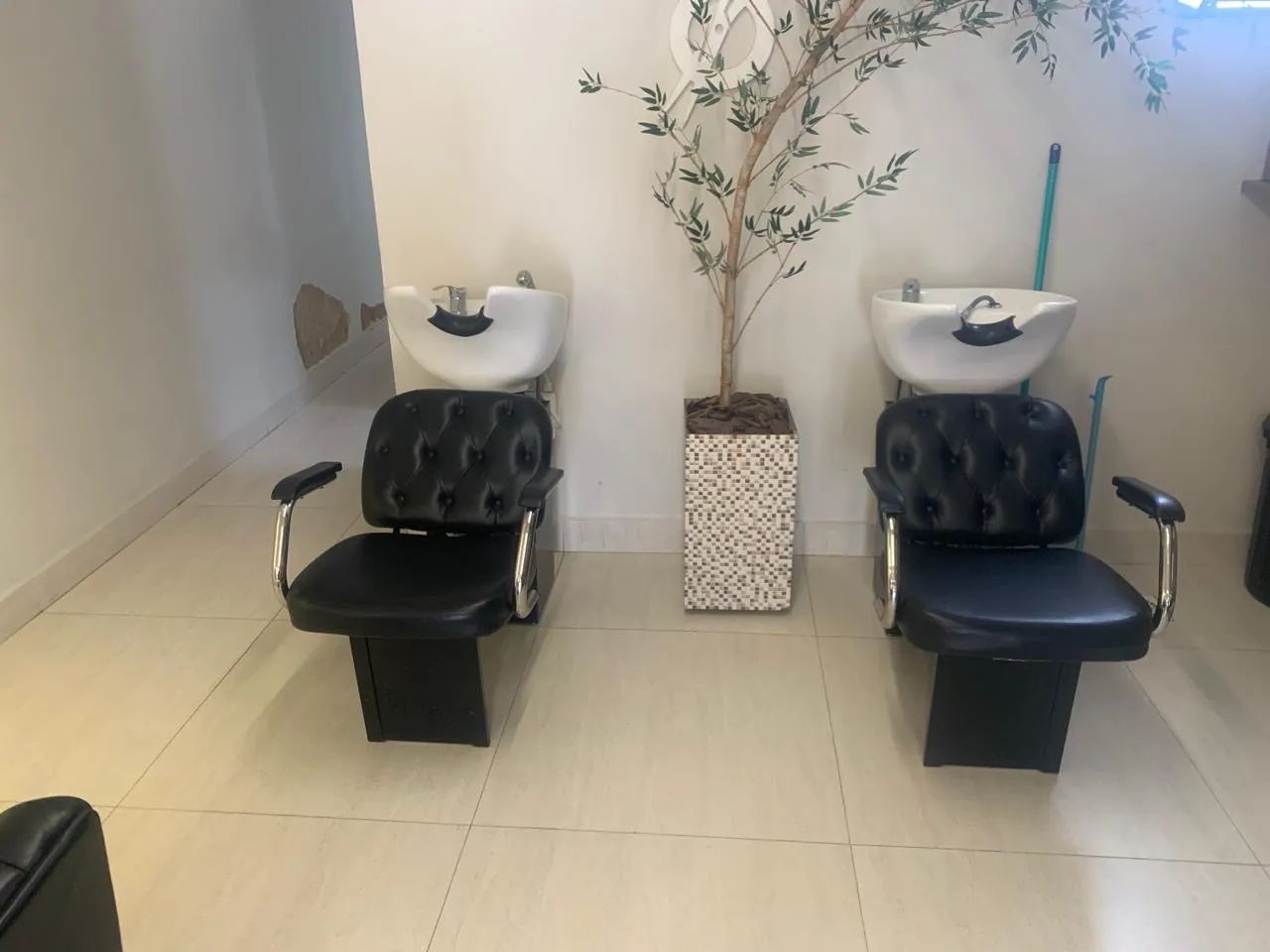 Vende se móveis de barbearia  - Foto 3