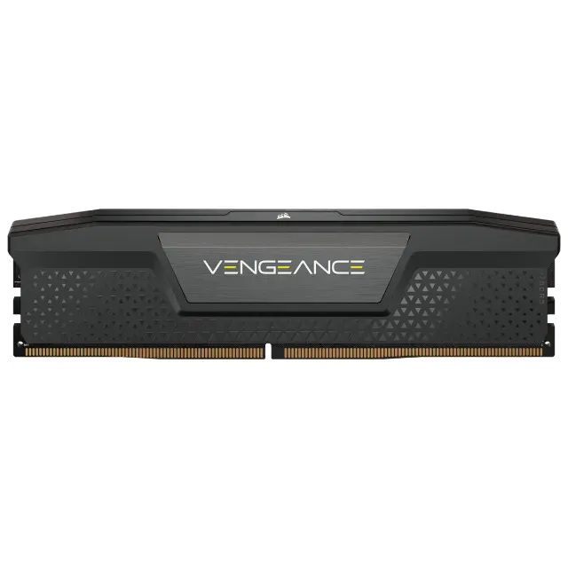 Memória Corsair Vengeance 16GB DDR5 6000MHz Black - Performance