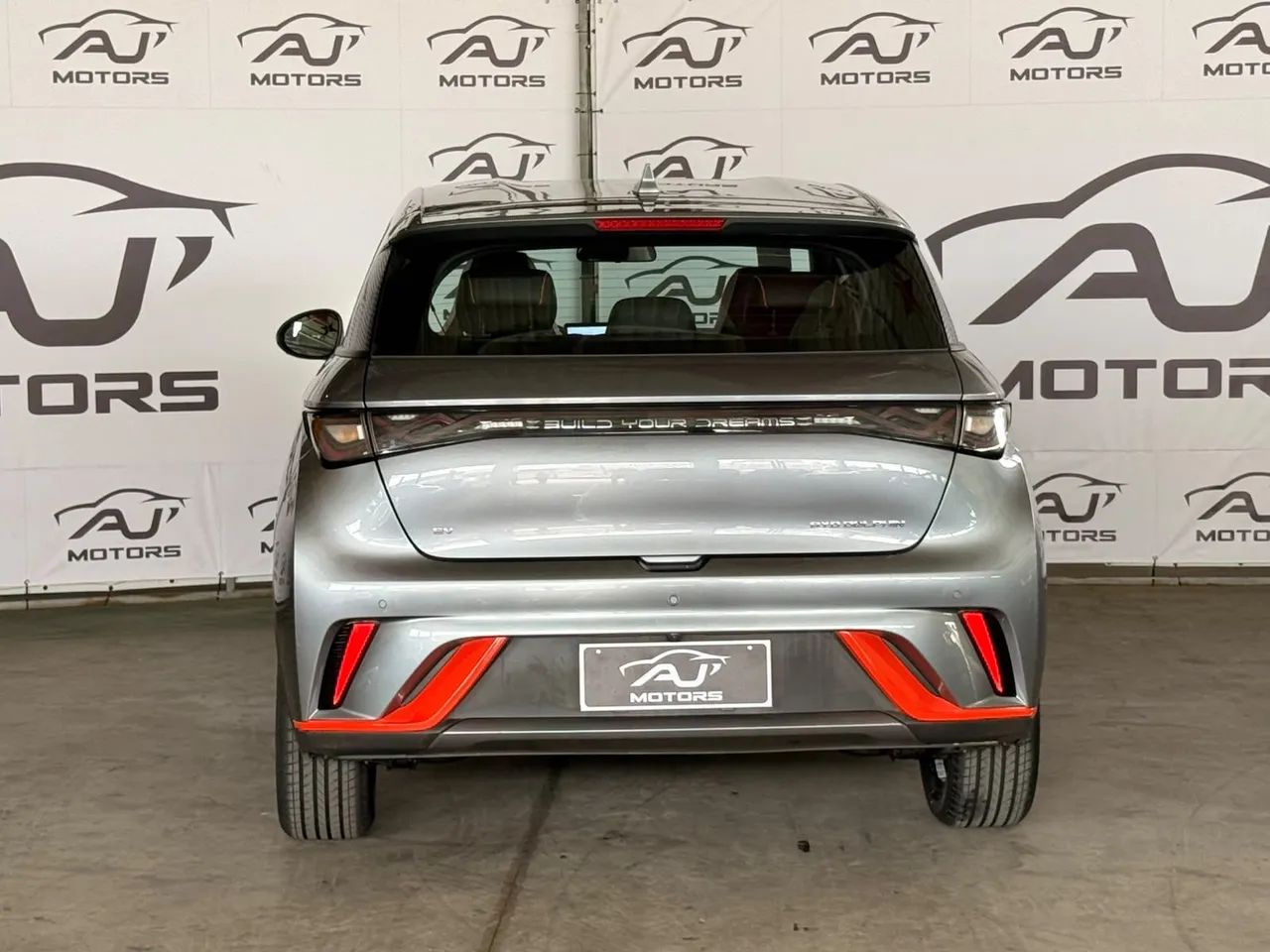 BYD Dolphin EV (Elétrico) 2024 - Foto 5