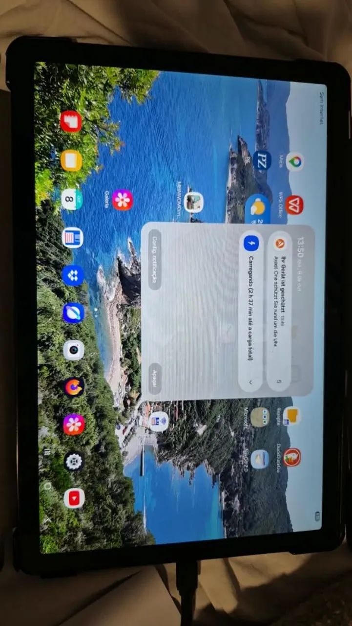 Tablet sansung tab 9 - Foto 3