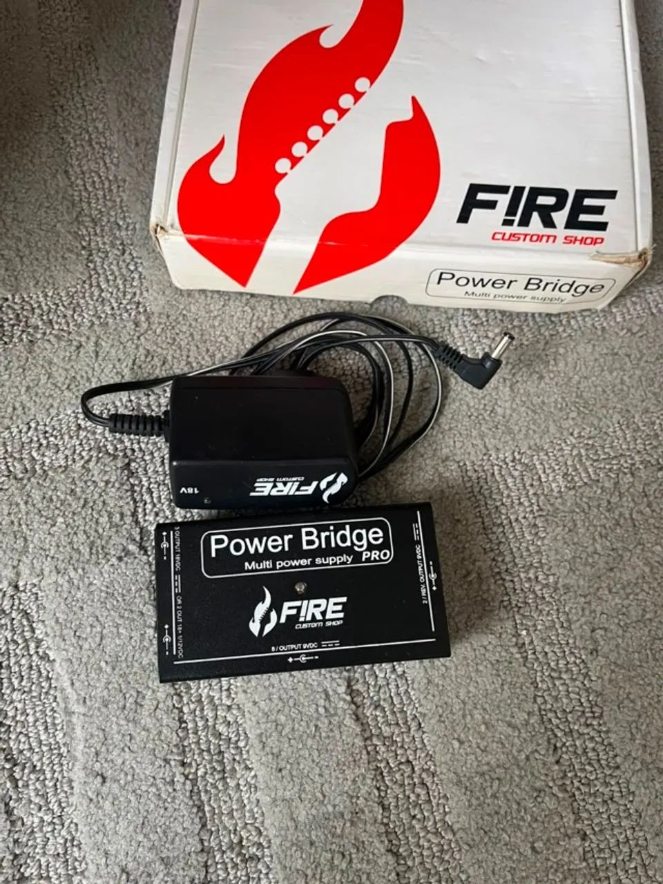 Fonte Fire Power Bridge Pro  - Foto 3