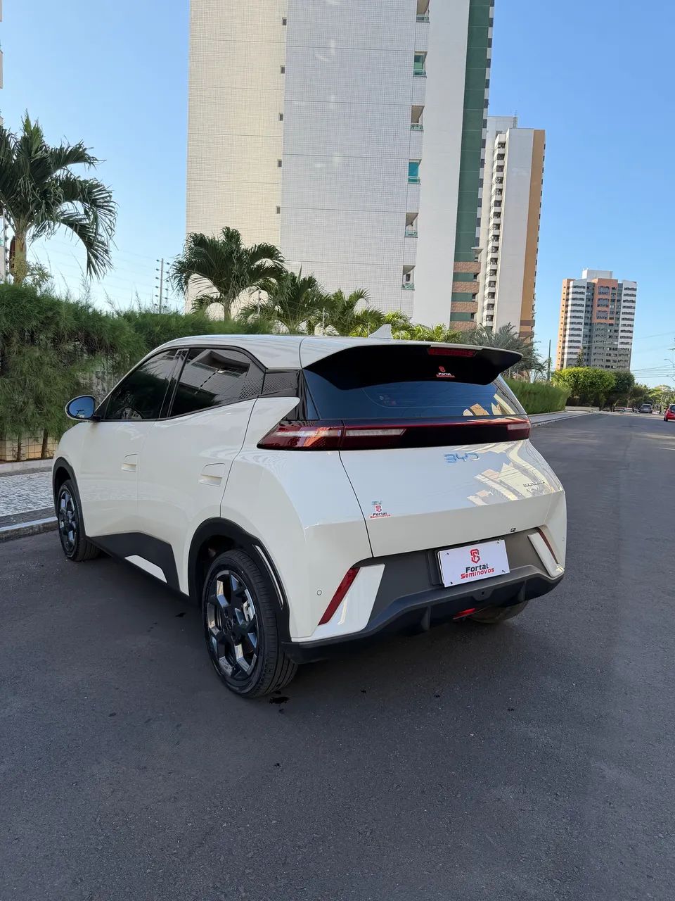 BYD Dolphin Mini (Elétrico) 2027 - Foto 4