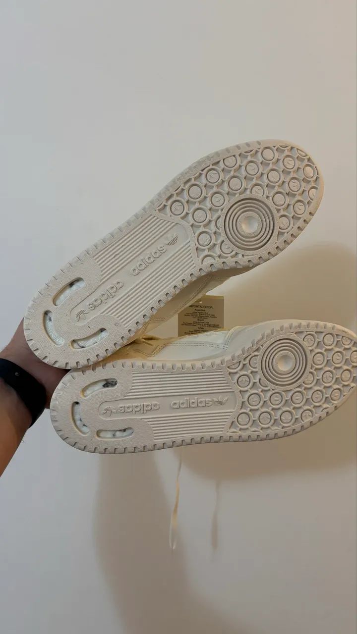 Adidas Forum Mid Parley - Foto 4
